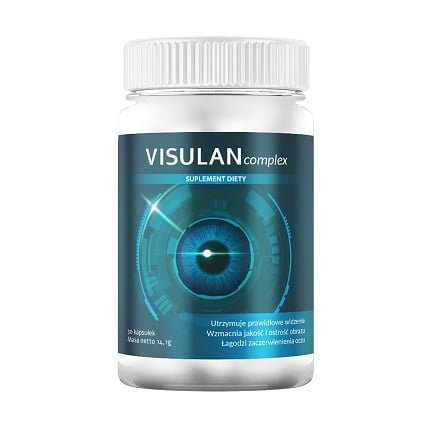 Visulan Complex - Skuteczny Kompleks na Zaburzenia Stężenia Elektrolitów w Krwi in Poland